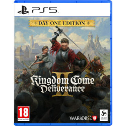 PS5 KINGDOM COME...
