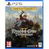 PS5 KINGDOM COME DELIVERANCE II DAY 1