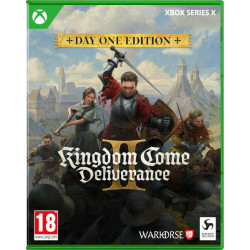 XS KINGDOM COME DELIVERANCE...