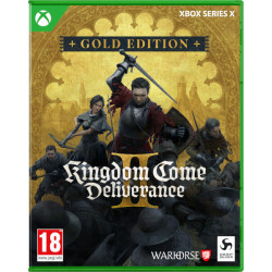 XS KINGDOM COME DELIVERANCE...