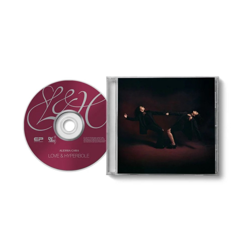 ALESSIA CARA - LOVE & HYPERBOLE (CD)