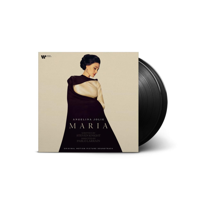 B.S.O. MARIA (2 LP-VINILO)