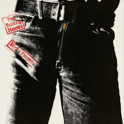 THE ROLLING STONES - STICKY...