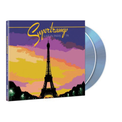 SUPERTRAMP - LIVE IN PARIS...