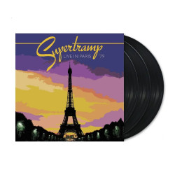 SUPERTRAMP - LIVE IN PARIS...