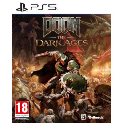 PS5 DOOM: THE DARK AGES