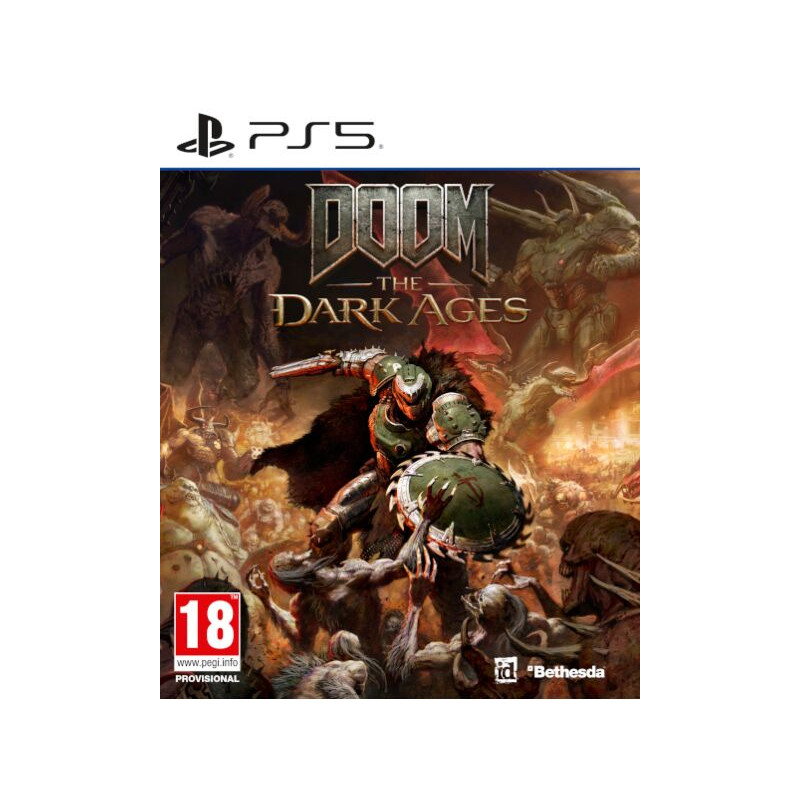 PS5 DOOM: THE DARK AGES