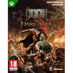 XS DOOM: THE DARK AGES
