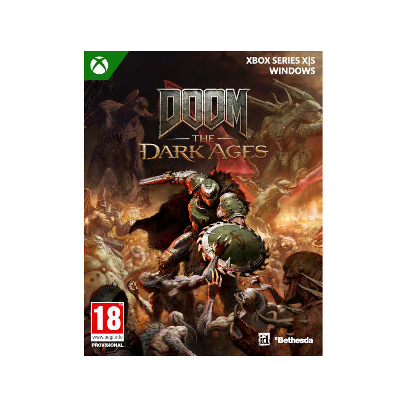 XS DOOM: THE DARK AGES