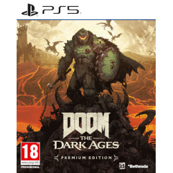 PS5 DOOM: THE DARK AGES...