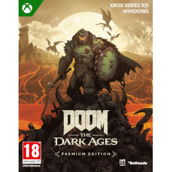 XS DOOM: THE DARK AGES...