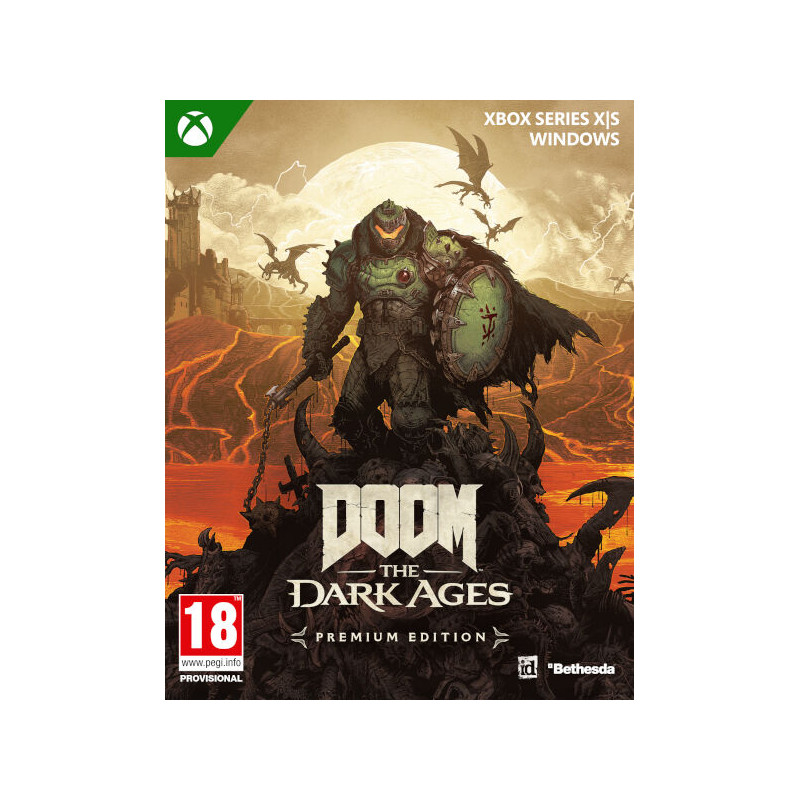 XS DOOM: THE DARK AGES PREMIUM EDITION
