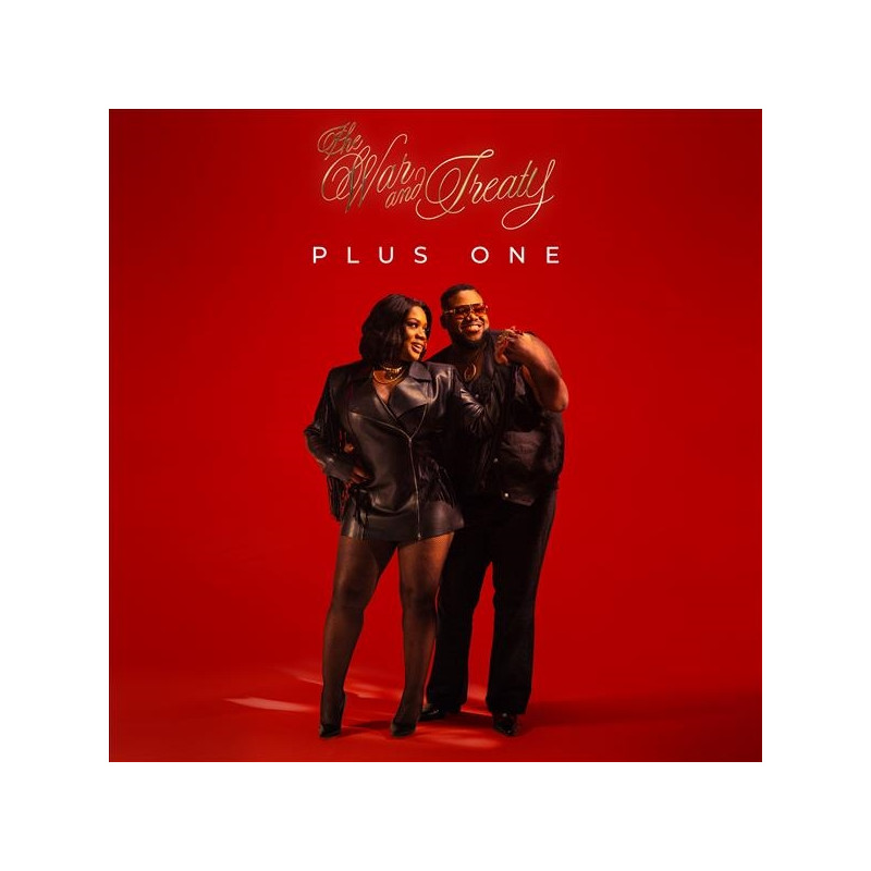 THE WAR AND TREATY - PLUS ONE (2 LP-VINILO)