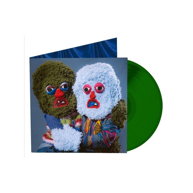 HALF ALIVE - PERSONA (LP-VINILO) GREEN