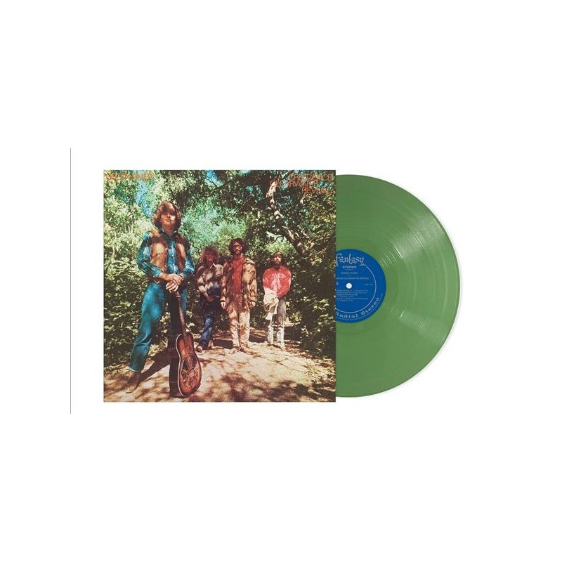 CREEDENCE CLEARWATER REVIVAL - GREEN RIVER (REMASTERED 2025) (LP-VINILO) GREEN