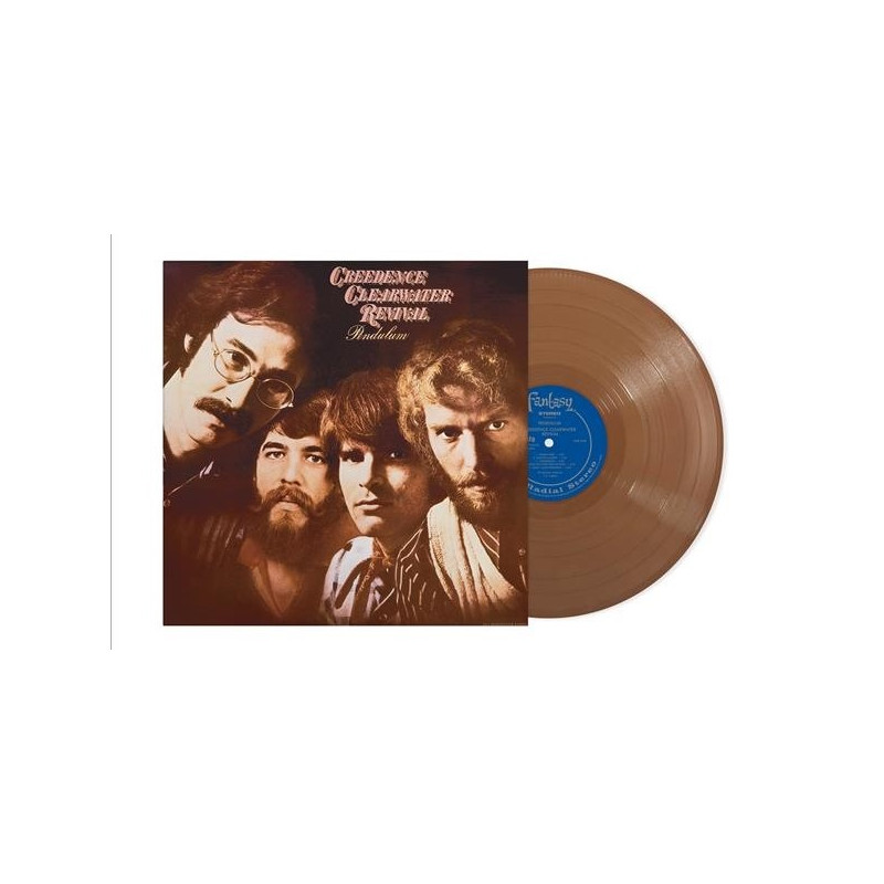 CREEDENCE CLEARWATER REVIVAL - PENDULUM (REMASTERED 2025) (LP-VINILO) BROWN