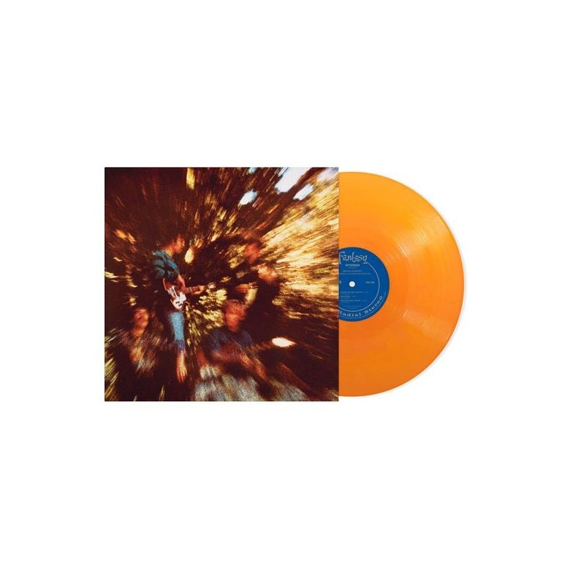 CREEDENCE CLEARWATER REVIVAL - BAYOU COUNTRY (REMASTERED 2025) (LP-VINILO) TANGERINE