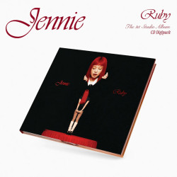JENNIE - RUBY (CD)