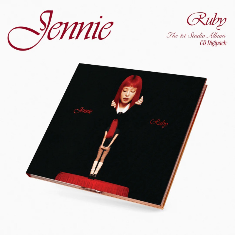 JENNIE - RUBY (CD)