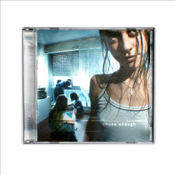 OKLOU - CHOKE ENOUGH (CD)