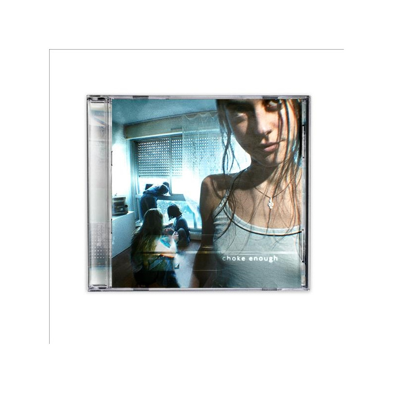 OKLOU - CHOKE ENOUGH (CD)