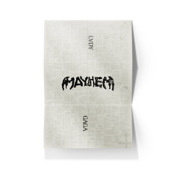 LADY GAGA - MAYHEM (2 LP-VINILO)
