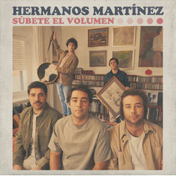 HERMANOS MARTÍNEZ - SÚBETE...