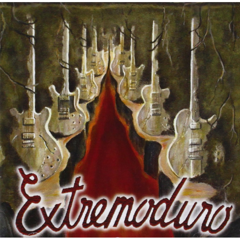 EXTREMODURO - GRANDES EXITOS Y FRACASOS EPISODIO 2 (2 LP-VINILO)