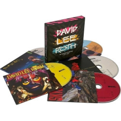 DAVID LEE ROTH - THE WARNER...