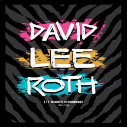 DAVID LEE ROTH - THE WARNER RECORDINGS 85-94 (5 CD)