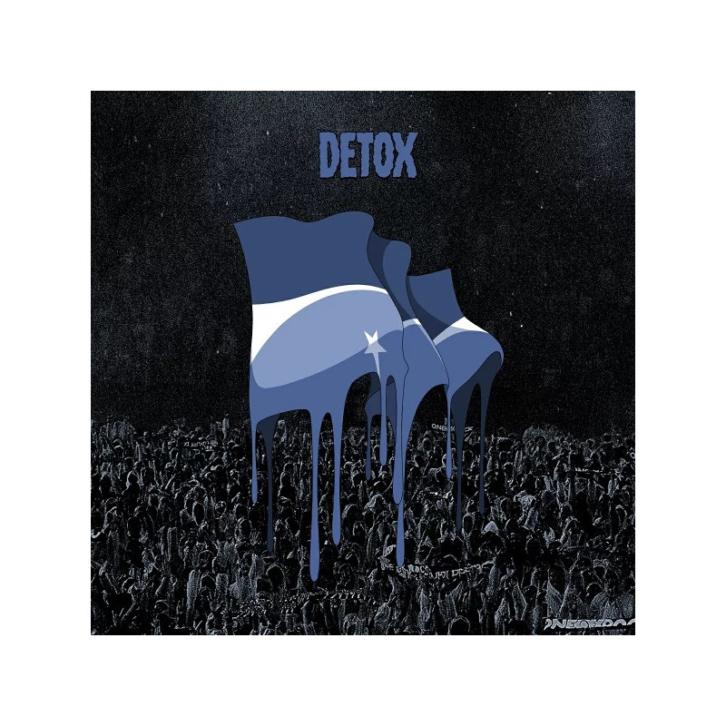 ONE OK ROCK - DETOX (CD)