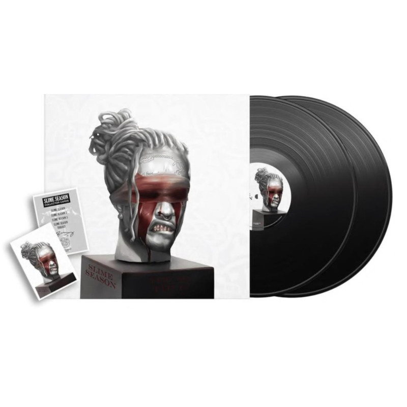 YOUNG THUG - SLIME SEASON (2 LP-VINILO)
