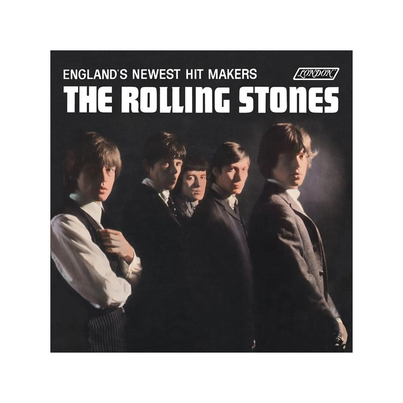 THE ROLLING STONES - ENGLAND’S NEWEST HIT MAKERS (LP-VINILO)