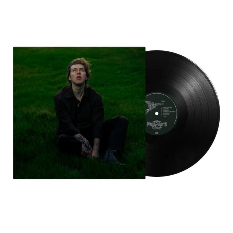 LIVINGSTON - A HOMETOWN ODYSSEY (LP-VINILO)