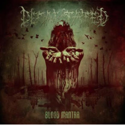 DECAPITATED - BLOOD MANTRA (LP-VINILO) NATURAL
