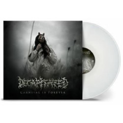 DECAPITATED - CARNIVAL IS FOREVER (LP-VINILO) WHITE