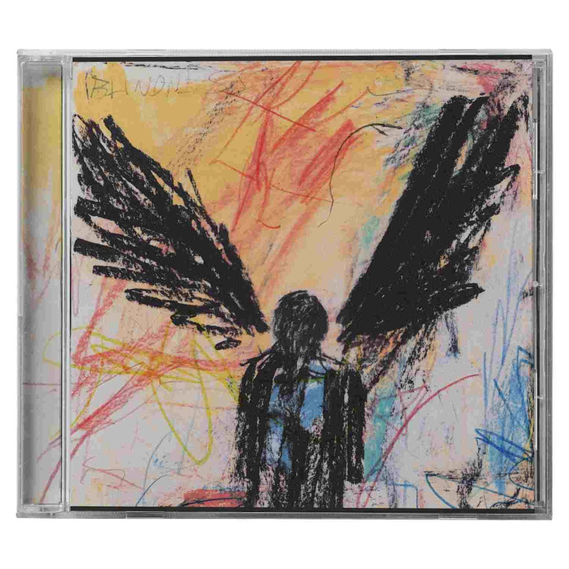 THE MURDER CAPITAL - BLINDNESS (CD)