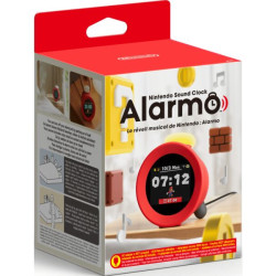 NINTENDO SOUND CLOCK: ALARMO