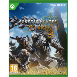 XS MONSTER HUNTER WILDS