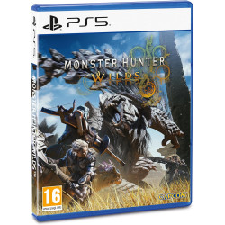 PS5 MONSTER HUNTER WILDS...