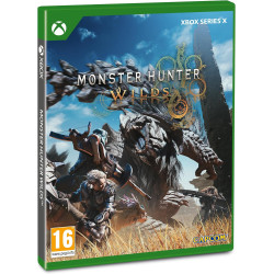 XS MONSTER HUNTER WILDS...