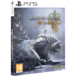 PS5 MONSTER HUNTER WILDS...