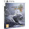 PS5 MONSTER HUNTER WILDS STEELBOOK EDITION