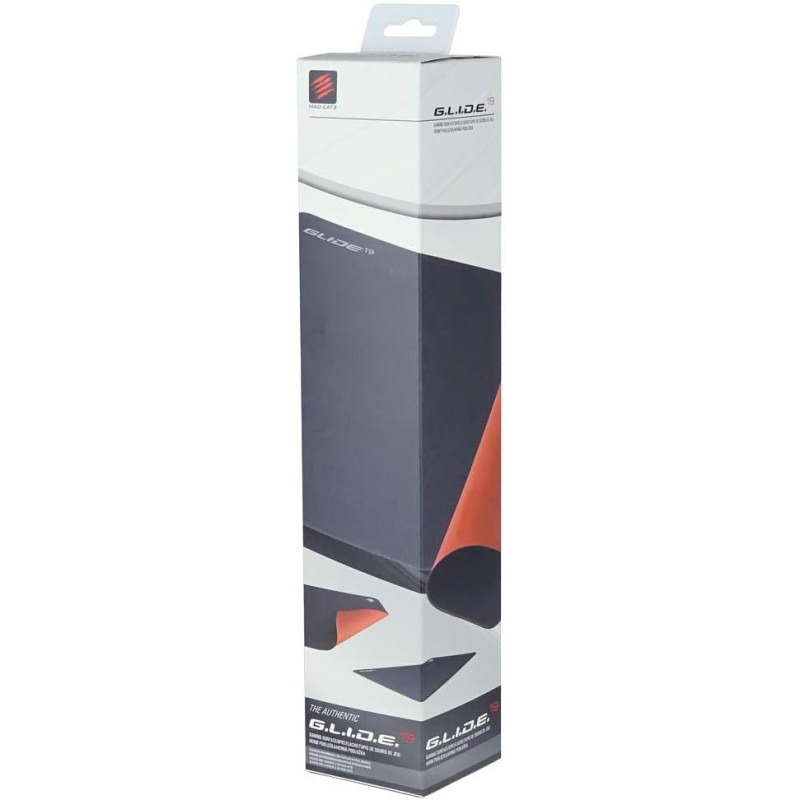 PC ALFOMBRILLA G.L.I.D.E. 19 MAD CATZ
