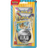 POKEMON JUEGO DE CARTAS PAWMOT METALLIC COIN