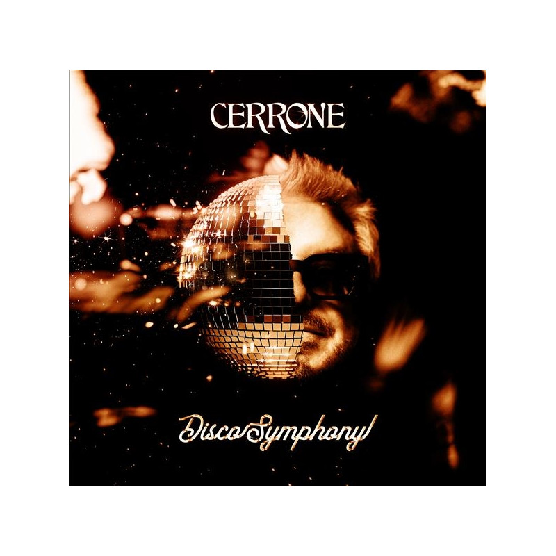 CERRONE - DISCO SYMPHONY (2 LP-VINILO)