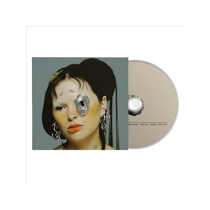 SAYA GRAY - SAYA (CD)