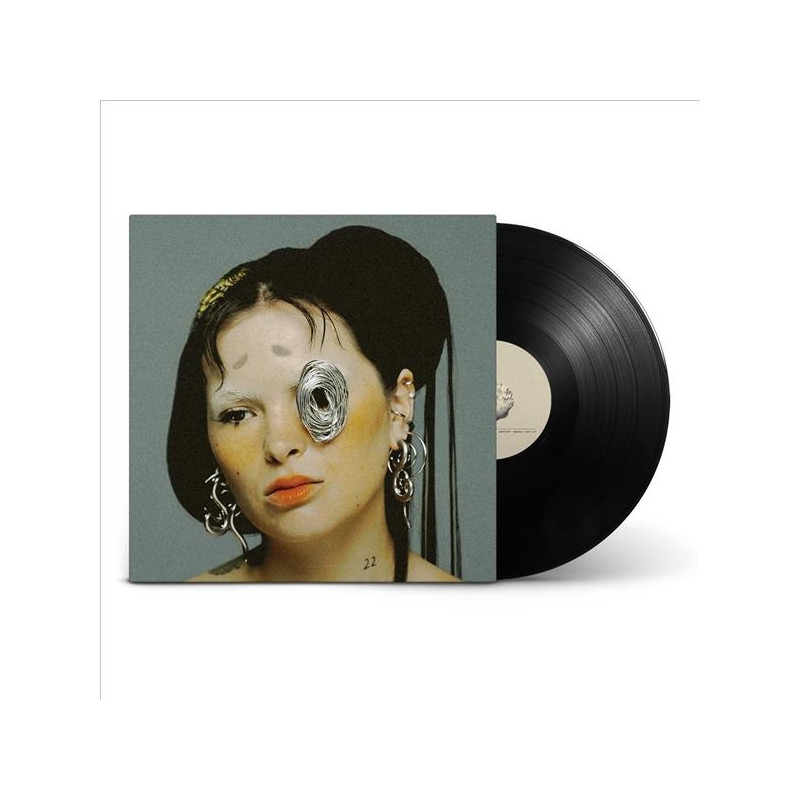 SAYA GRAY - SAYA (LP-VINILO)