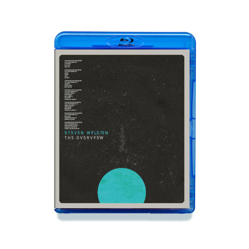 STEVEN WILSON - THE OVERVIEW (BLU-RAY)