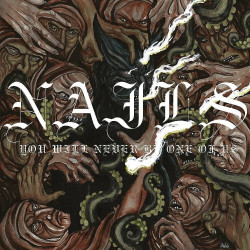 NAILS - YOU WILL NEVER BE...